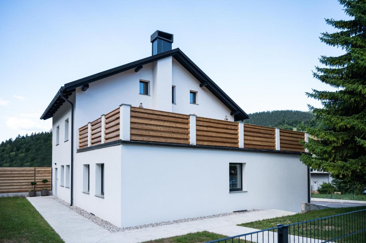 Apartmaji Mise Apartment Mezica Exterior photo